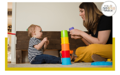 Unlocking Language Milestones: How Many Words Should Your Child Have At Each Age | For Goodness Speech